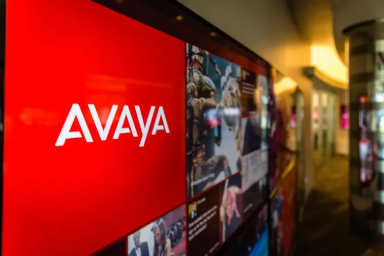 Технологическая компания Avaya вновь банкротится